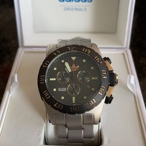 Adidas Originals Titanium Watch
